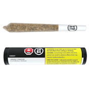 Organic Comatose Pre-Rolls - 1964 - 5 x 0.5