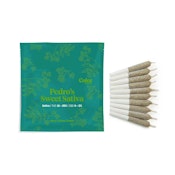 Pedro's Sweet Sativa Pre-Rolls - Color - 10 x 0.35