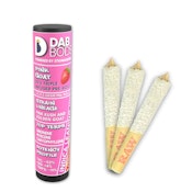 PINK GOAT 50s TRIPLE INFUSED PRE-ROLLS - 1.5