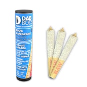 SOUR BLUEBERRY 50s TRIPLE INFUSED PRE-ROLLS - 1.5