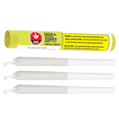 SUMMER HAZE PRE-ROLLS - 1.5
