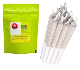 Good Supply - Good Supply The Score: Sativa Pre-Rolls - 20 X 0.5g