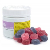 BERRY GOOD DAY CBD GUMMIES - 22.5