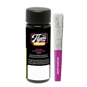 Grape Gasolina 3 x 0.5g Liquid Diamond Infused Pre-Rolls