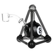 PULSAR "CORNER POCKET" 8 BALL RIG- 4.5"/10MM F