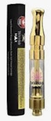 Weed Me Max Mango Blueberry Slush Liquid Diamond 1g Prefilled Vape Cartridge