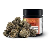 SIDE PEACE | DEALR 7g Craft Flower | Elevate