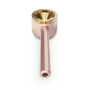 Helix Pipe Rose Gold