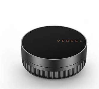 Vessel - 3 piece Mill Grinder Blackwood