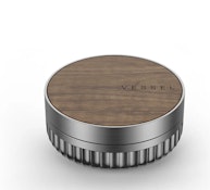 3 piece Mill Grinder Walnut