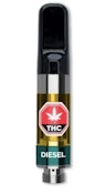 SOUR DIESEL SATIVA CARTRIDGE - 1