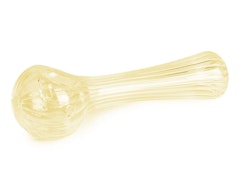 Red Eye Glass 4.5" Colour Changing Cascade Hand Pipe