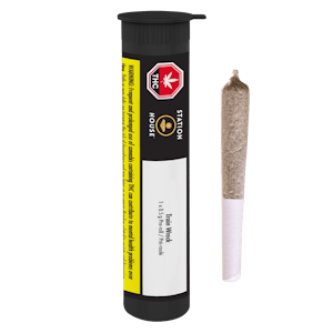 Station House - Trainwreck