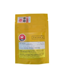 7ACRES - Peach Chauffeur