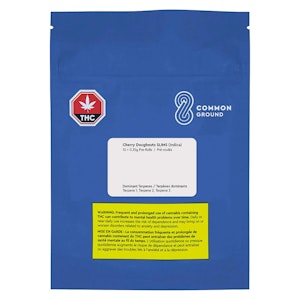 Common Ground - Cherry Doughnuts Slims