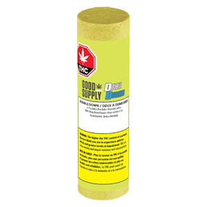 Good Supply - Double Dutchies: Double Down (indica)