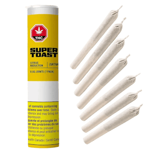 Super Toast - Super Toast Citrus Abduction Hoagies Pre-Rolls