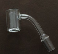 14mm Male 45 Degree Quartz Banger
