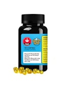 THC 10 SOFTGELS - 50 X 10MG