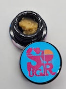 Gas Leak 1g Live Rosin - SUGR