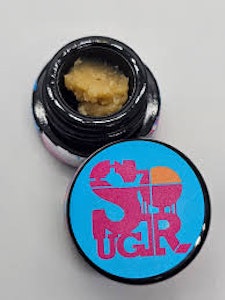 SUGR - Gas Leak 1g Live Rosin - SUGR