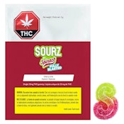 Fully Blasted Cherry Lime - SOURZ by Spinach - 5