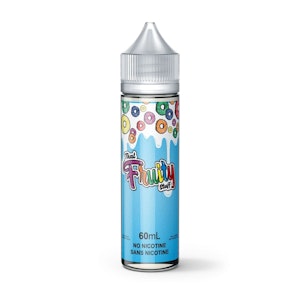 COLD TURKEY ELIQUID - That Fruity Stuff - 60ml - 0mg