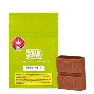 CHOWIE WOWIE - Chowie Wowie Milk Chocolate - 10mg