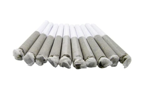 Green Mountain Health Alliance - Gas Pedal Pre-Rolls - 10x0.5g