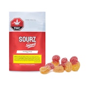 Strawberry Mango Sativa Sourz - Spinach - 25