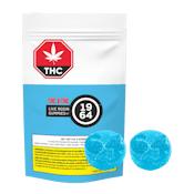 THC-V:THC RKT POP LIVE ROSIN GUMMIES - 4