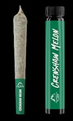 VALHALLA FLWR - CRENSHAW MELON PRE-ROLLS - 2.5 GRAM - 5PK