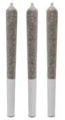 VICTORIA CANNABIS COMPANY - G-WAGON PRE ROLLS - 1.5 GRAM - 3PK