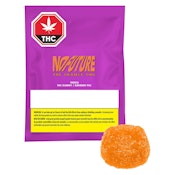THE ORANGE ONE INDICA THC GUMMY - 10