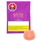THE PINK ONE SATIVA THC GUMMY - 10