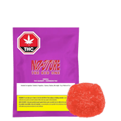 THE RED ONE INDICA THC GUMMY - 10