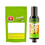 Alien OG 510 Vape Cartridge - BOXHOT - 1.2