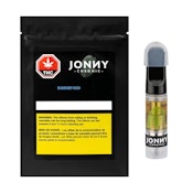 Blueberry Kush 510 Vape Cartridge - Jonny Chronic - 1