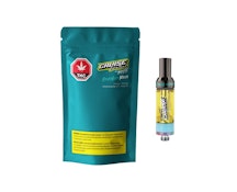 Couchlock Kush 510 Cartridge - Cruise Control by BOXHOT - 2