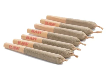 GOOD BUDS - GOOD BUDS - GLUERANGUTAN PRE-ROLLS - 3.5 GRAM - 7PK