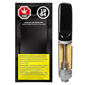 GLTO #41 FSE Resin 510 Vape Cartridge - 1964 - 1