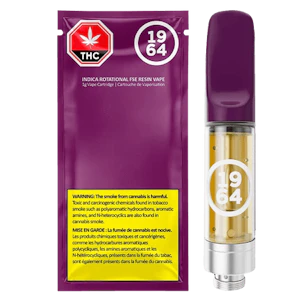 1964 - Harlequin 1:1 FSE Resin Cartridge LTO - 1g