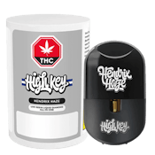 HENDRIX HAZE LIVE RESIN LIQUID DIAMOND AIO VAPE - 1