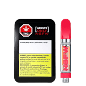 Missionary Mango NSFW Liquid Diamond 510 Cartridge - Adults Only - 1