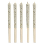 Organic Blue Dream Pre-Rolls 5 x 0.5g