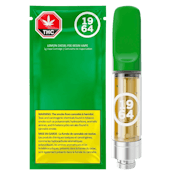 NY LEMON DIESEL FSE RESIN VAPE - 1