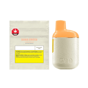 PEACH LEMONADE DISPOSABLE PEN - 0.95
