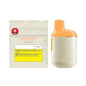 Back Forty - Back Forty Peach Lemonade AIO Vape - 0.95g