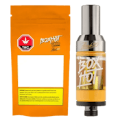 Peach OG 510 Vape Cartridge - BOXHOT - 1.2