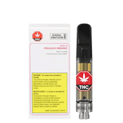 Peach Ringz 510 Vape Cartridge - General Admission - 0.95